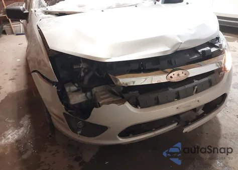 2012 Ford Fusion Se from USA, damaged, VIN 3FAHP0HA6CR110511